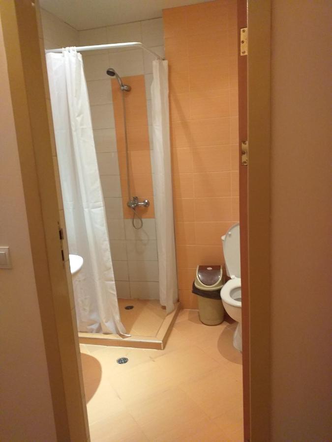 Hotel Seasons 2 Pantai Sunny Bagian luar foto